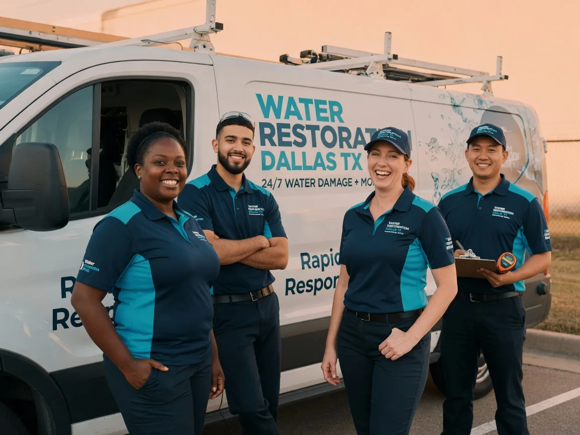Emergency Water Damage Restoration company in Hastings, NE