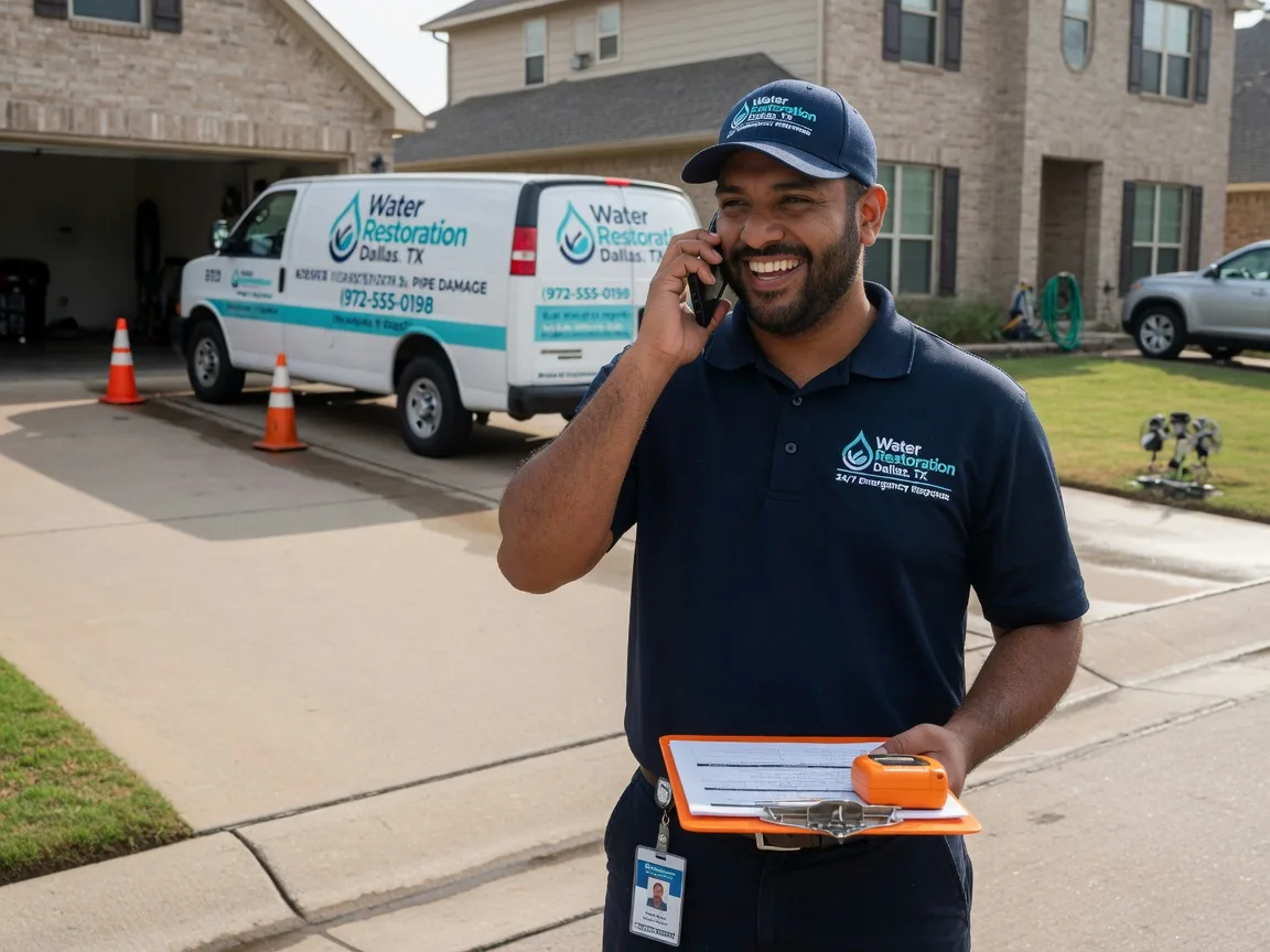 Emergency Water Damage Restoration Hastings, NE FAQs